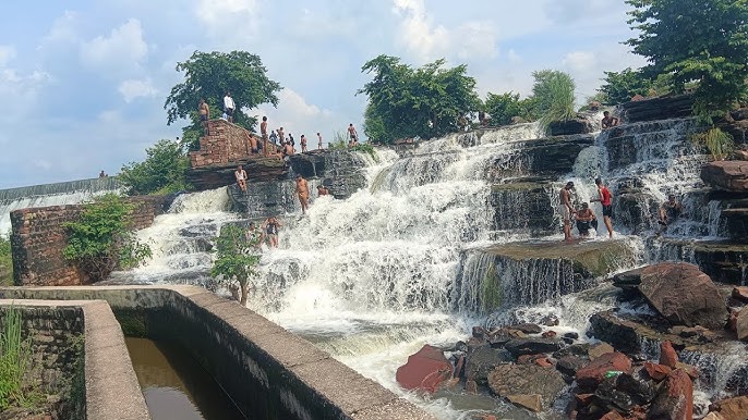 Mamchari Dam