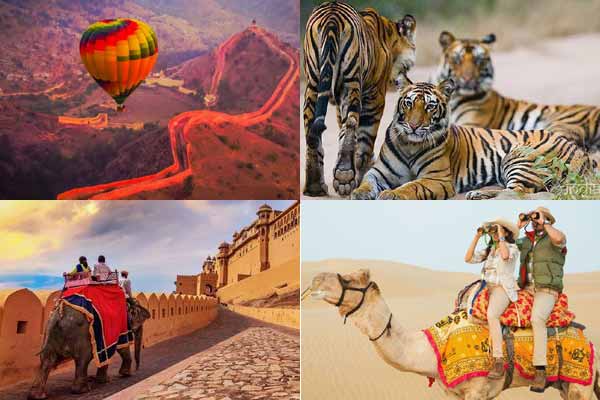 Most Popular Adventures In Rajasthan