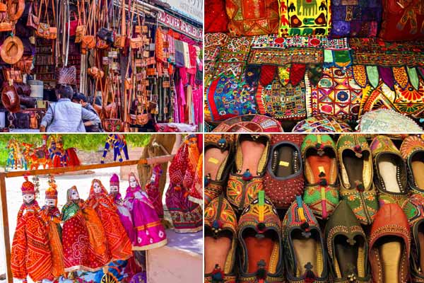 Rajasthan Shopping Guide