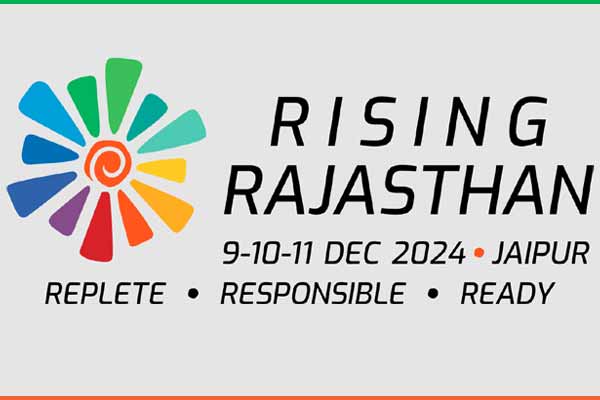 Rising Rajasthan Global Investment Summit