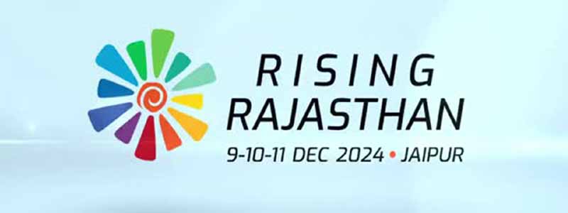 Rising Rajasthan Global Investment Summit