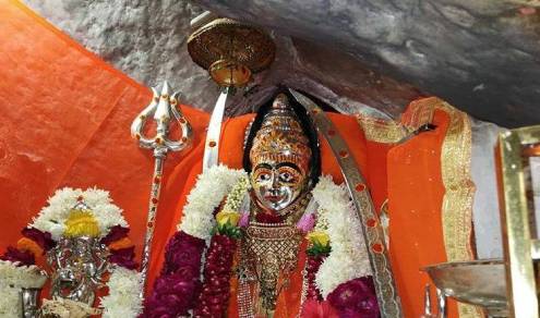 Sundha Mata Temple