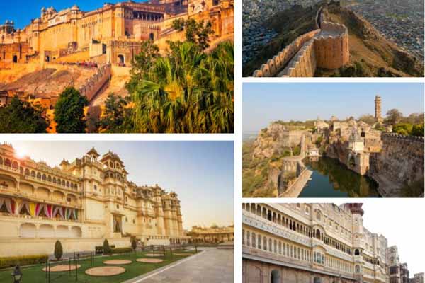 Top 15 Historical Sites to Visit in Rajasthan