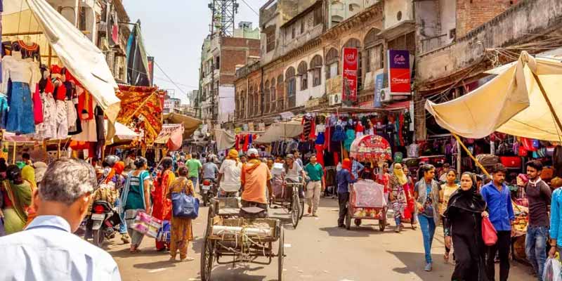 Chandni Chowk Market