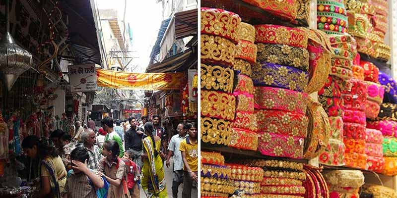 Chandni Chowk Market