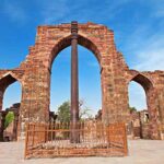 Iron Pillar of Delhi