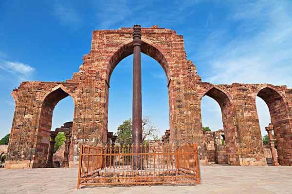 Iron Pillar of Delhi