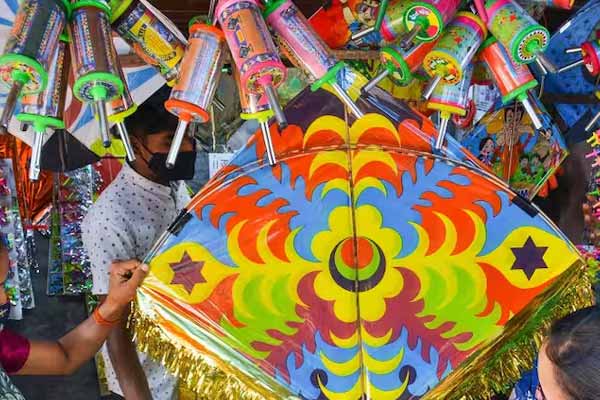 Jaipur Kite Festival (Makar Sankranti)