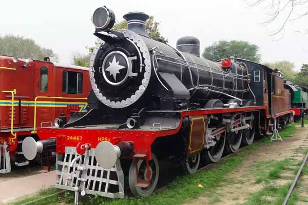 National Railway Museum, Delhi