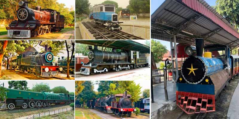 National Railway Museum