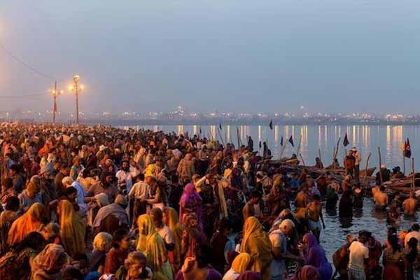 Prayagraj Kumbh Mela – 2025