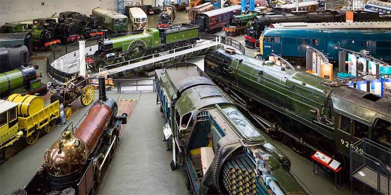 National Railway Museum