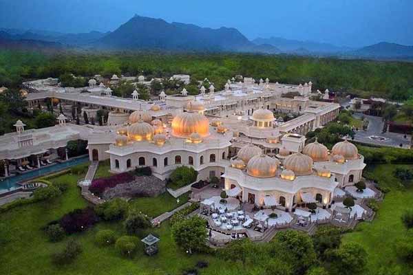 Top 10 Best Hotels in Rajasthan