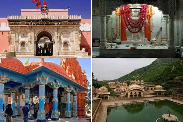 Top 25 Must-Visit Temples in Rajasthan