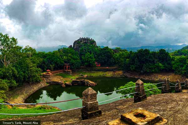 Trevors Tank, Mount Abu