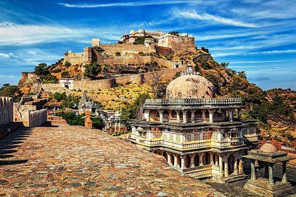 What to see in kumbhalgarh