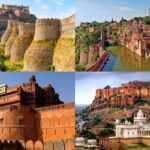 Why Forts In Rajasthan