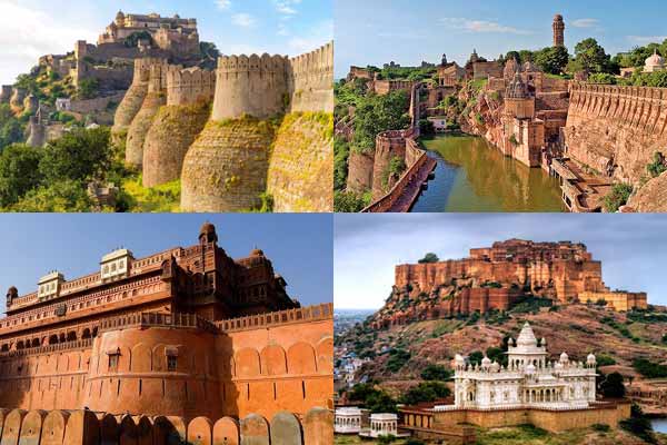 Why Forts In Rajasthan Are The Talk Of The Travel World Right Now?