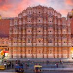 Why is Jaipur known as pink city