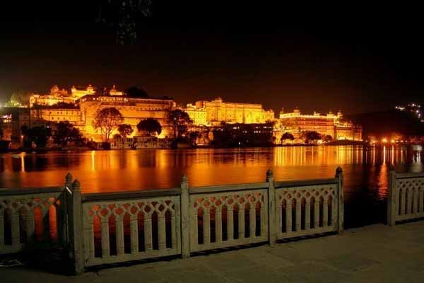 Ambrai Ghat Udaipur