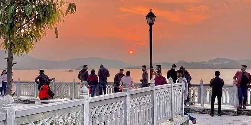 Ambrai Ghat Udaipur