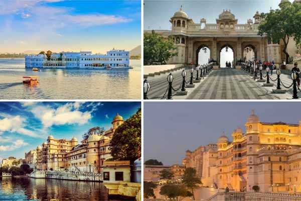 Best places to visit in Udaipur with family