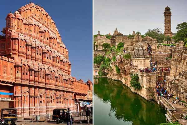 Jaipur to Chittorgarh: Distance, How to Reach, Road Trip