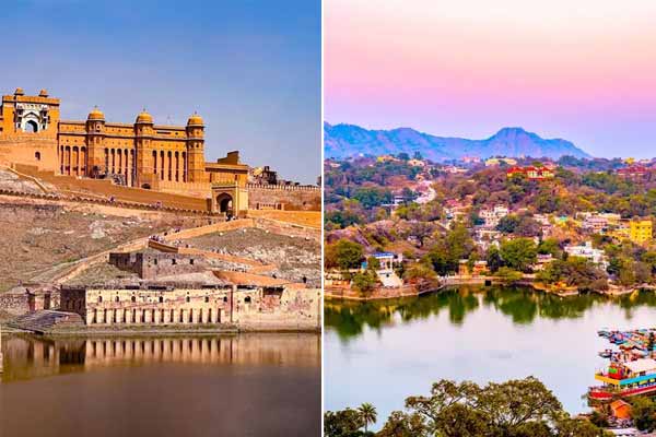 Jaipur to Mount Abu : Distance, How to Reach, Road Trip