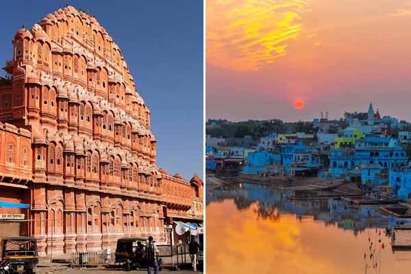 Jaipur to Pushkar: Distance, How to Reach, Road Trip