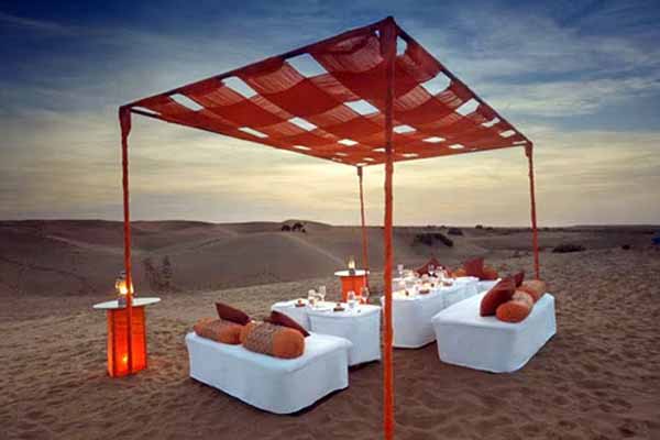 Top 10 Romantic Places in Rajasthan to Celebrate Valentine’s Day