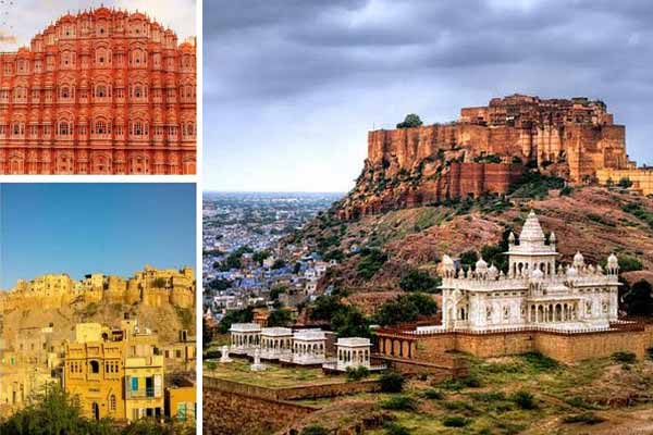 Top 50 Tourist Places To Visit In Rajasthan