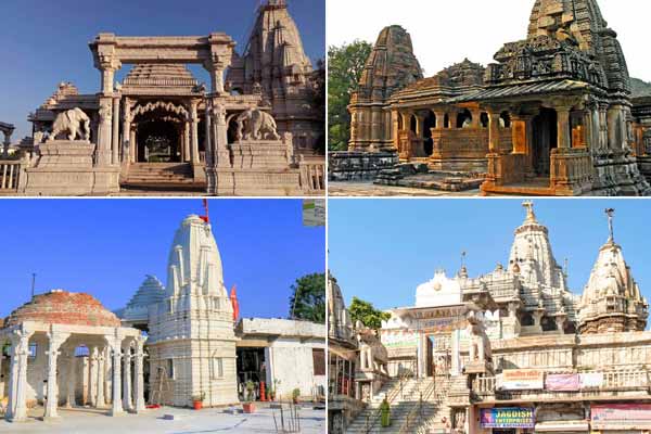 10 Popular Temples to Visit in Udaipur