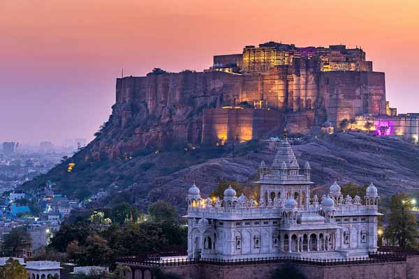 7 Most Famous Heritage Sites In Rajasthan