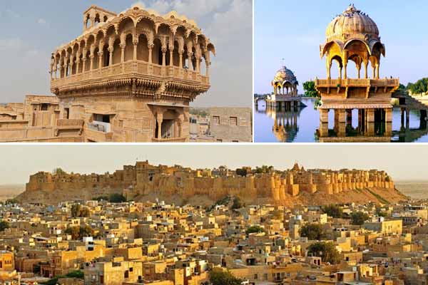 Best Sightseeing Places in Jaisalmer