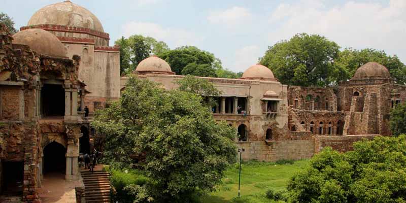 Hauz Khas Delhi