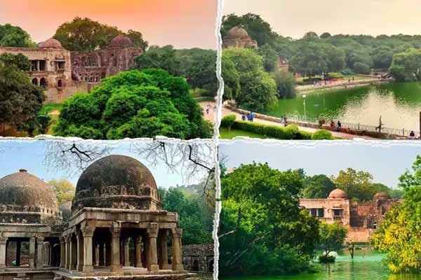 Hauz Khas Delhi