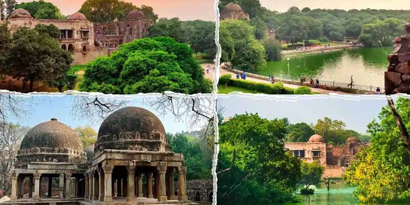 Hauz Khas Delhi