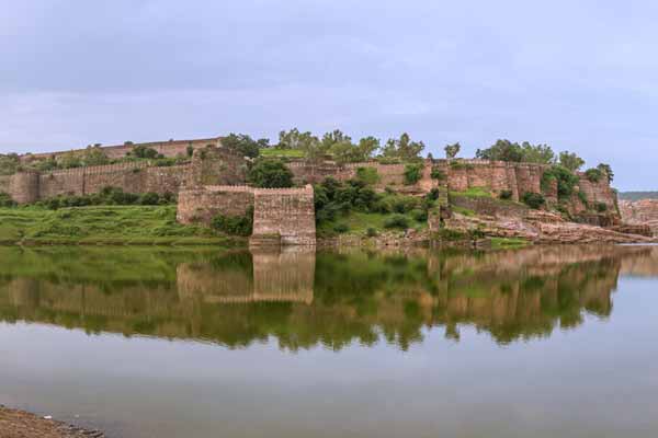 Jhalawar Fort