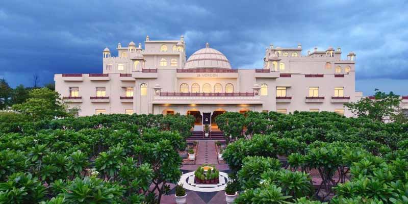 Le Meridien, Jaipur