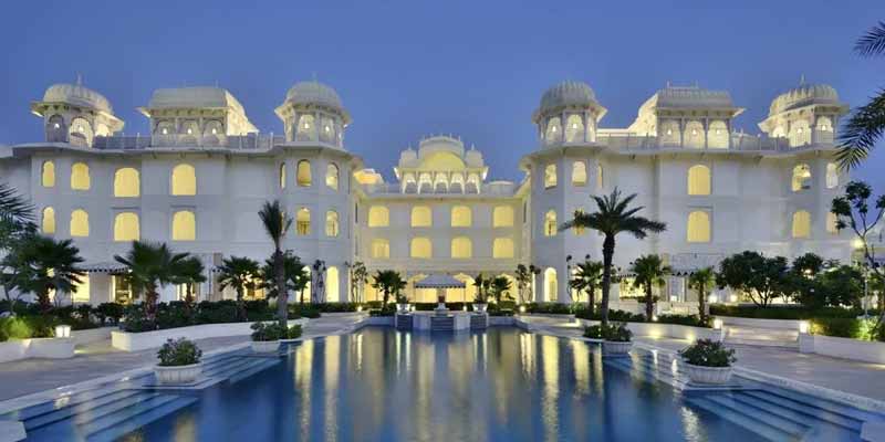 The Leela Palace, Jaipur