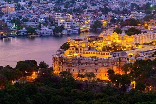 Places to Visit near Udaipur within 100 KM