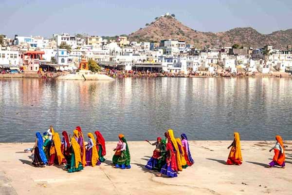 Sightseeing Places in Pushkar