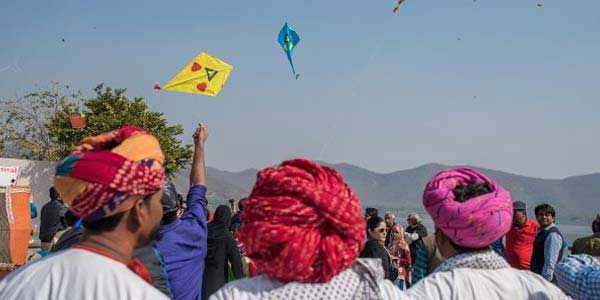 Rajasthan Festival in January