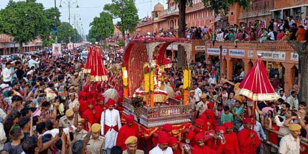 Rajasthan Festival in July