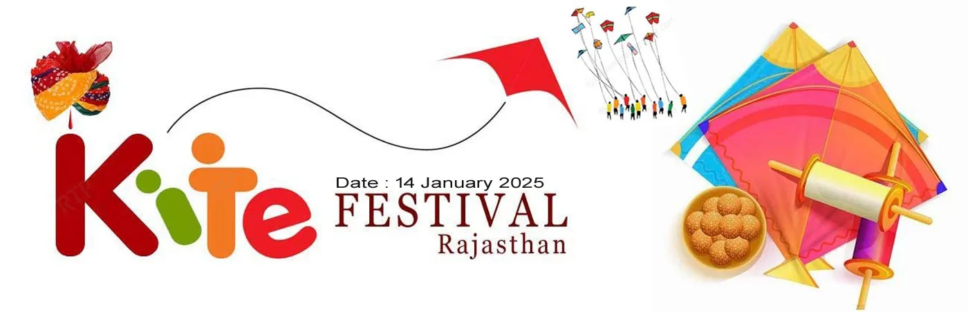 Rajasthan Kite Festival Tour Packages 2024