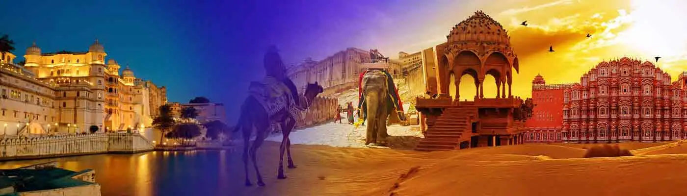 Rajasthan Budget Tours Packages