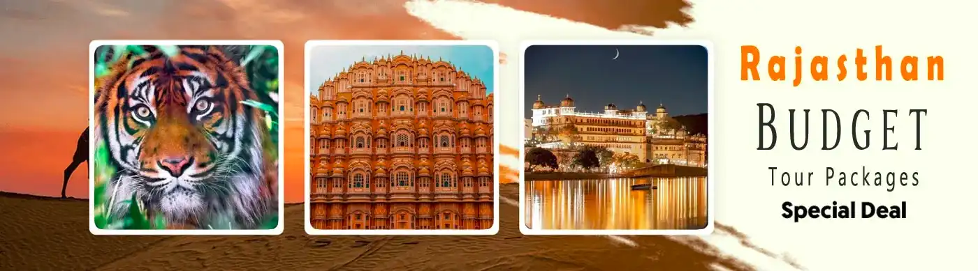 Rajasthan Budget Tour Packages 2025