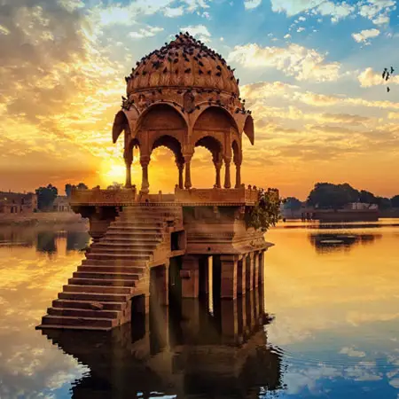 Golden North India Tour Package
