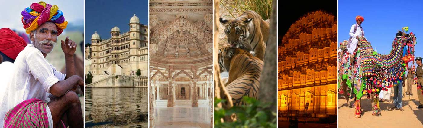 21-30 Days Rajasthan Tours Packages