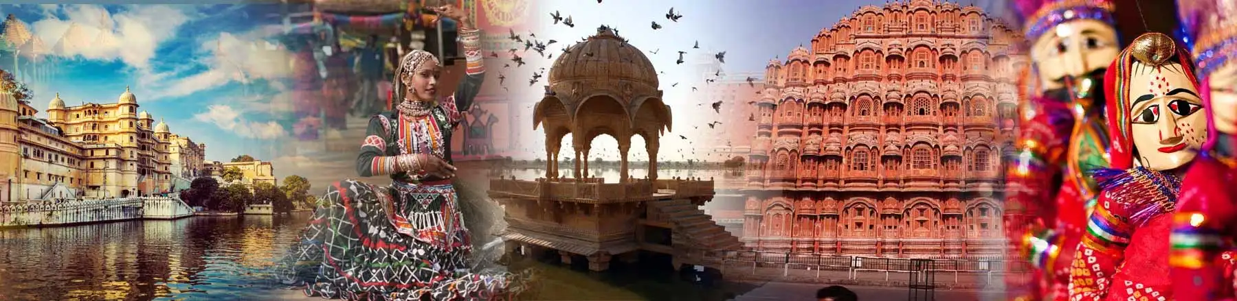 Rajasthan Tour Travel Trip Package